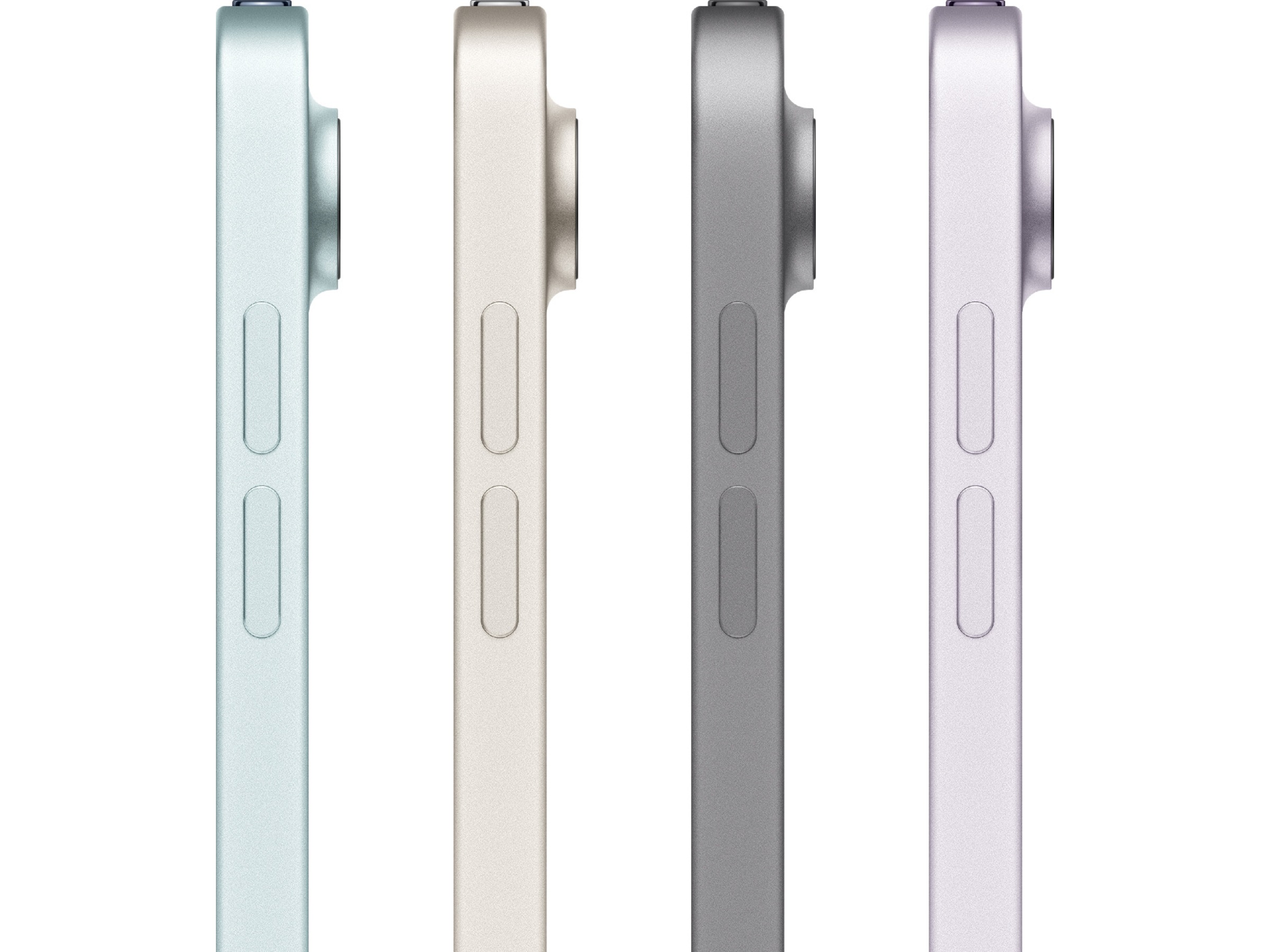 iPad Air 11" (2025) 1TB WiFi (blå) Surfplattor