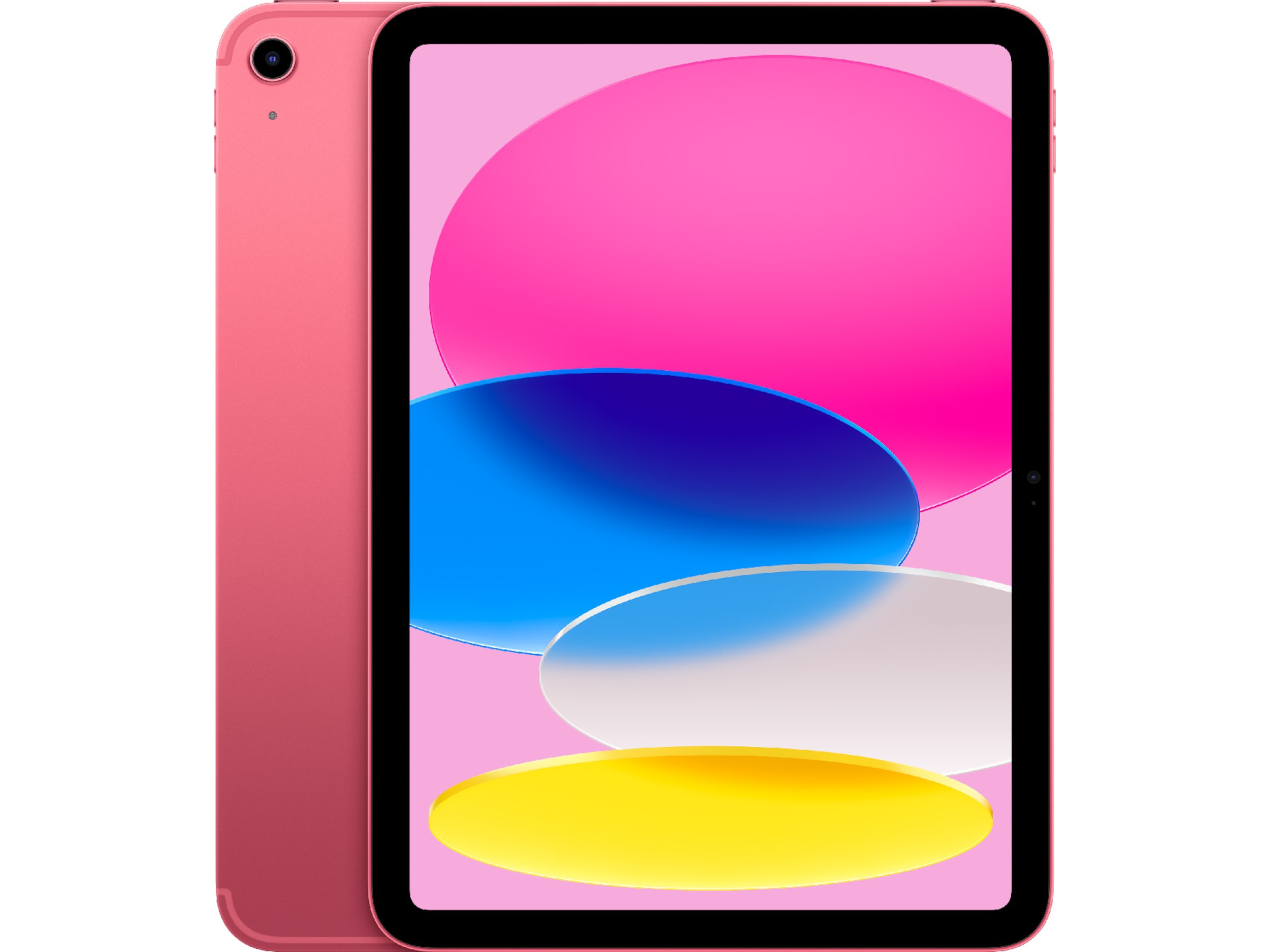 iPad 11" (2025) 512GB 5G (rosa) Surfplattor
