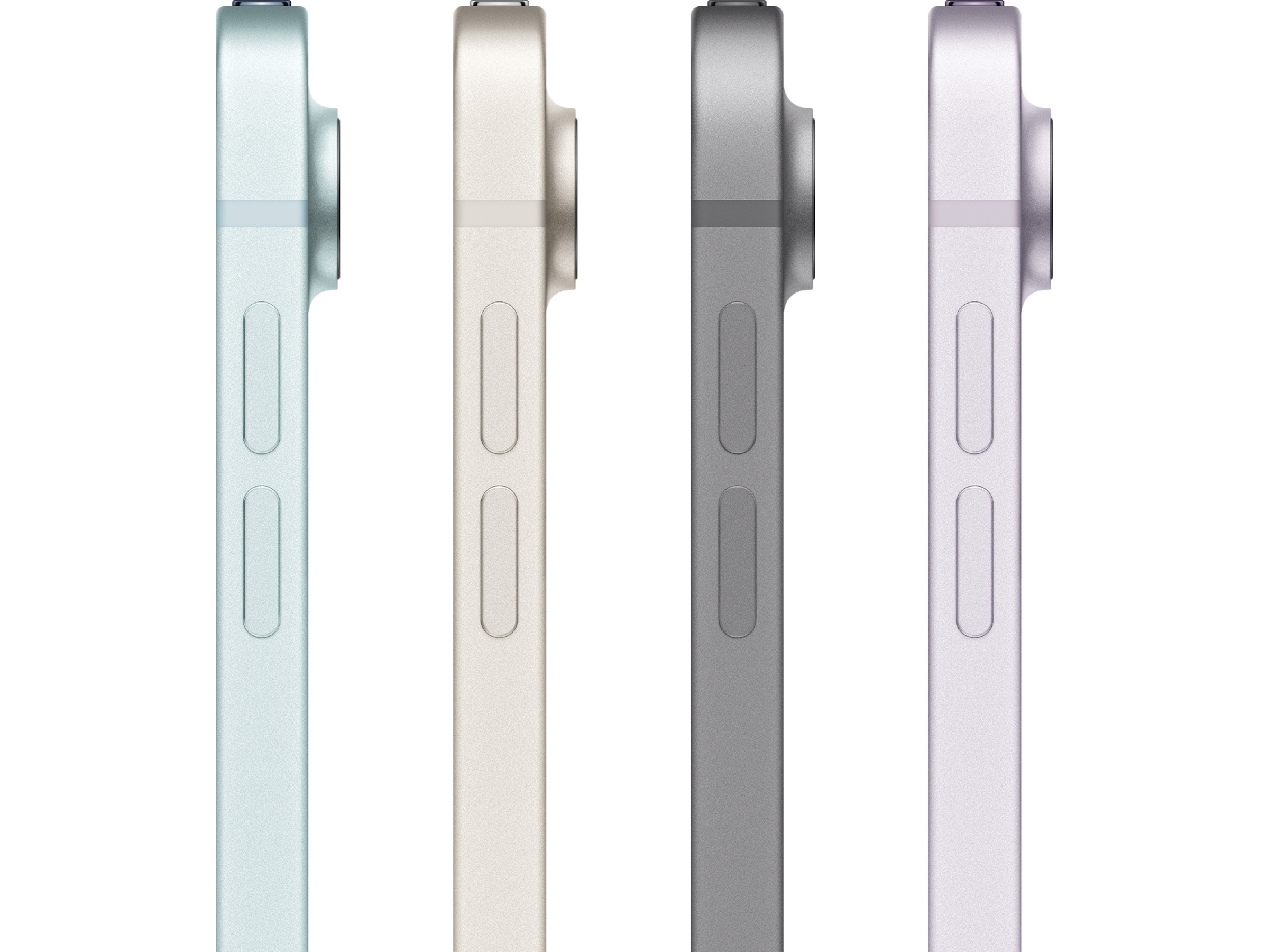 iPad Air 11" (2025) 128GB 5G (blå) Surfplattor