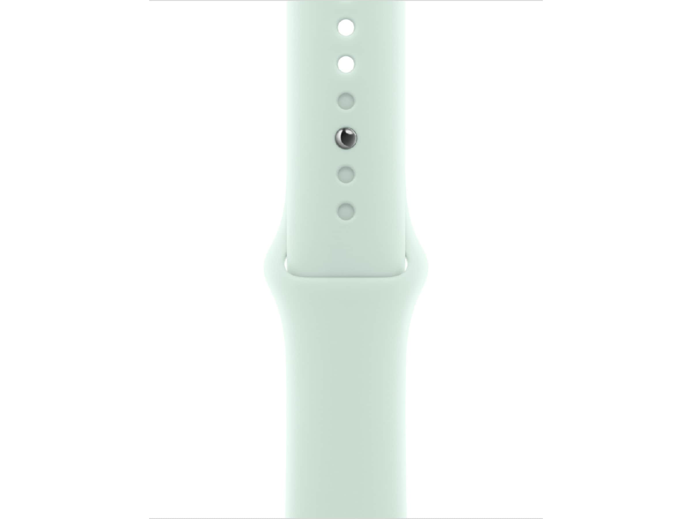 Apple Watch 46mm Sportband (akvamarin) Armband