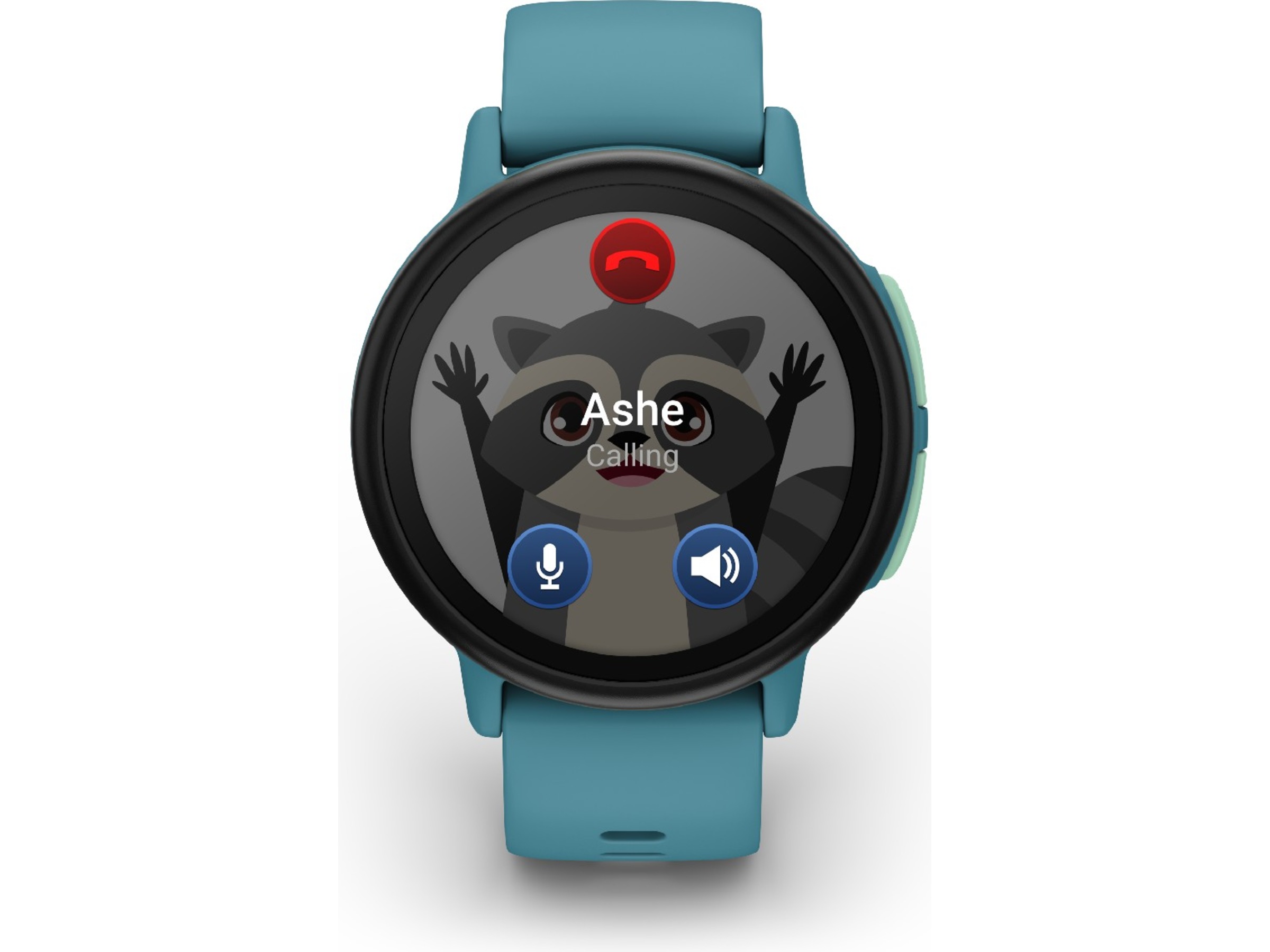 Garmin Bounce 2 (turkos) Smartwatches