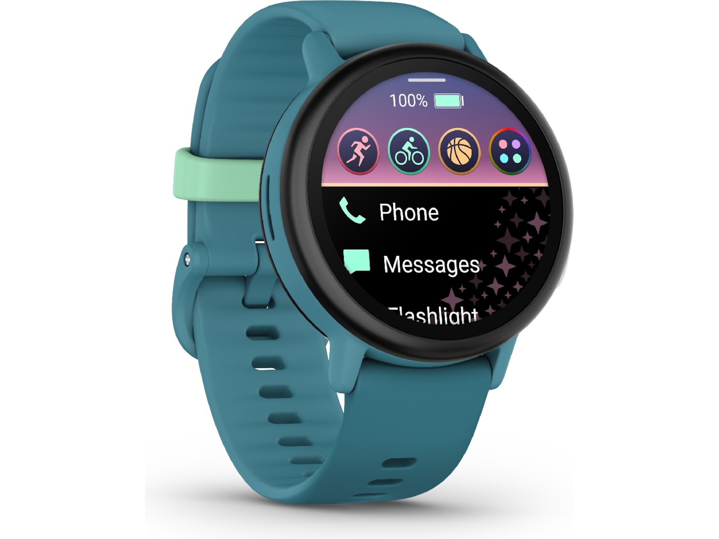 Garmin Bounce 2 (turkos) Smartwatches