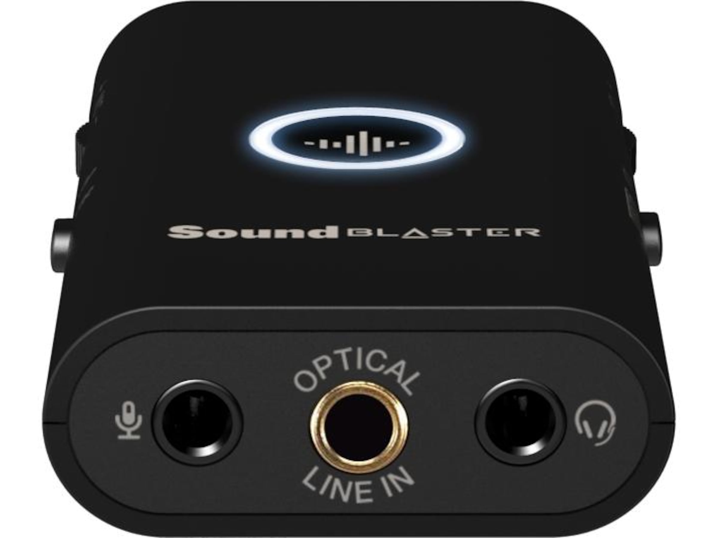 Creative Sound Blaster G3 USB-C konsoll DAC Amp Ljudkort