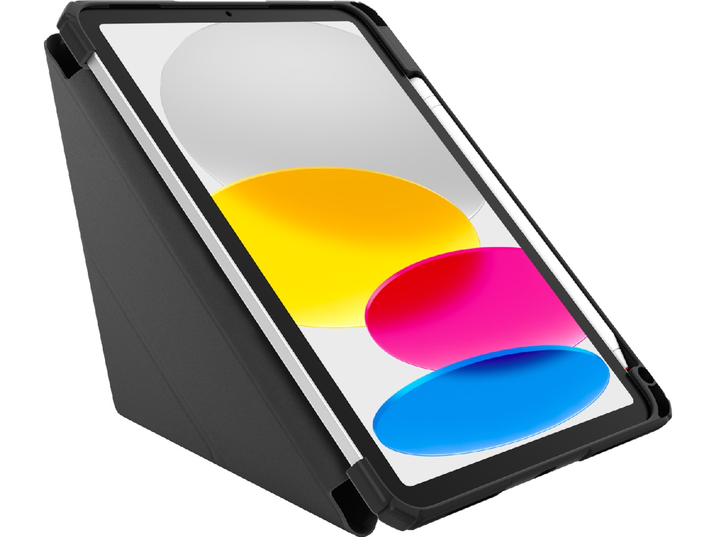 dbramante1928 iPad 11" London Folio (svart) Skydd