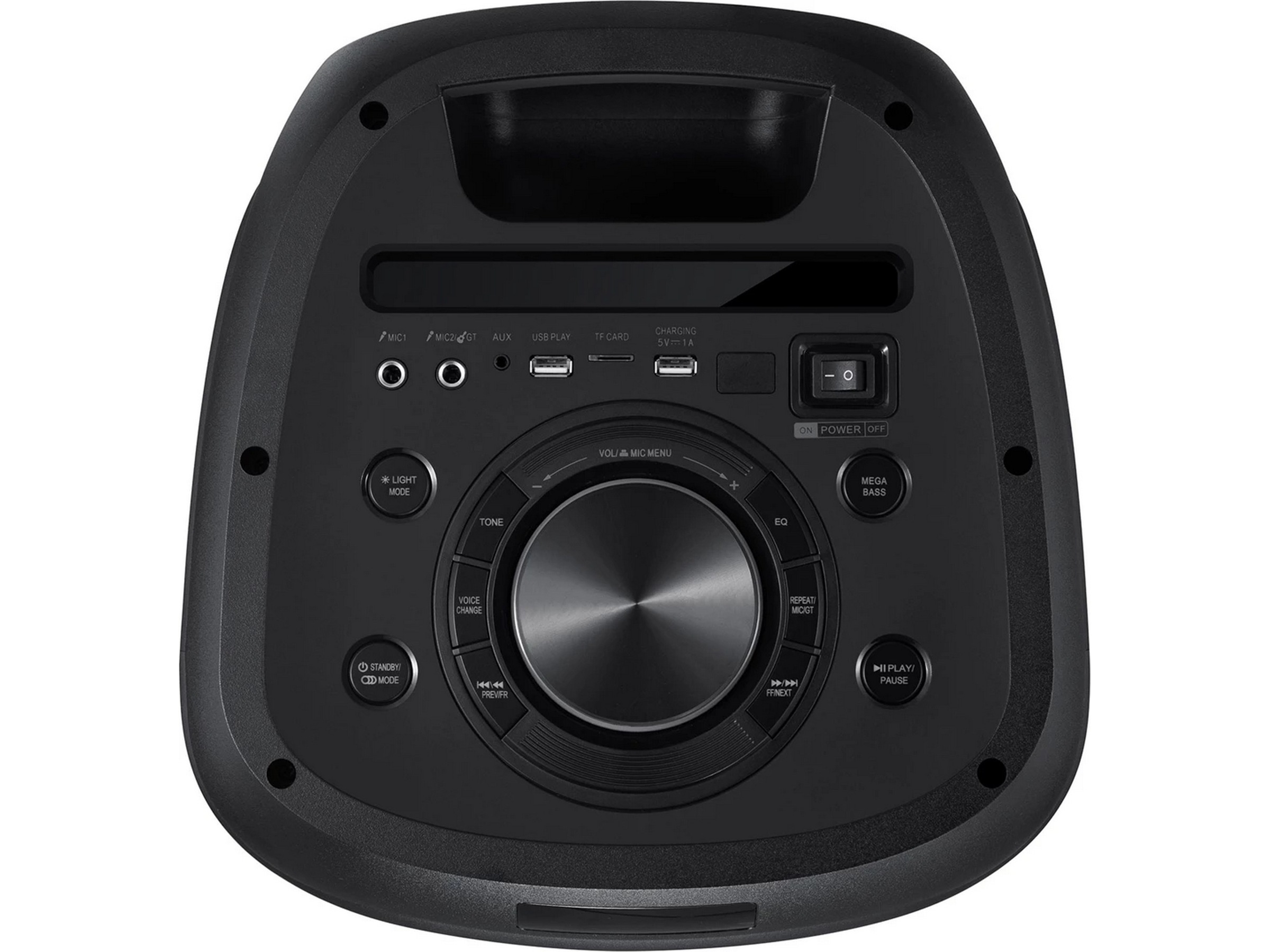 Andersson PYS-C2000 Partyhögtalare Trådlös / Bluetooth högtalare