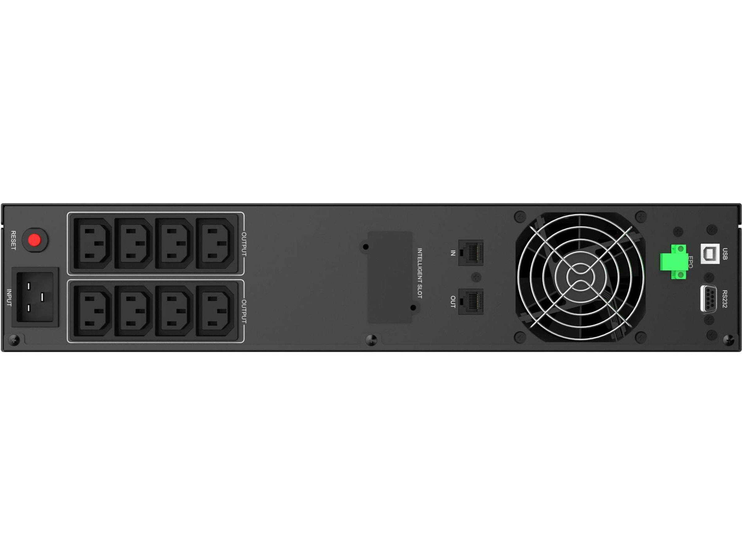 BlueWalker PowerWalker UPS VI 3000 RLE UPS