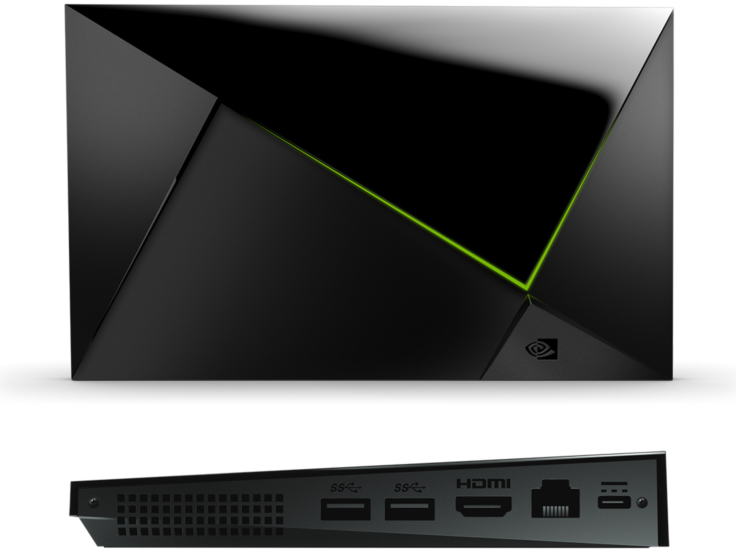 Nvidia Shield TV Pro Mediaspelare