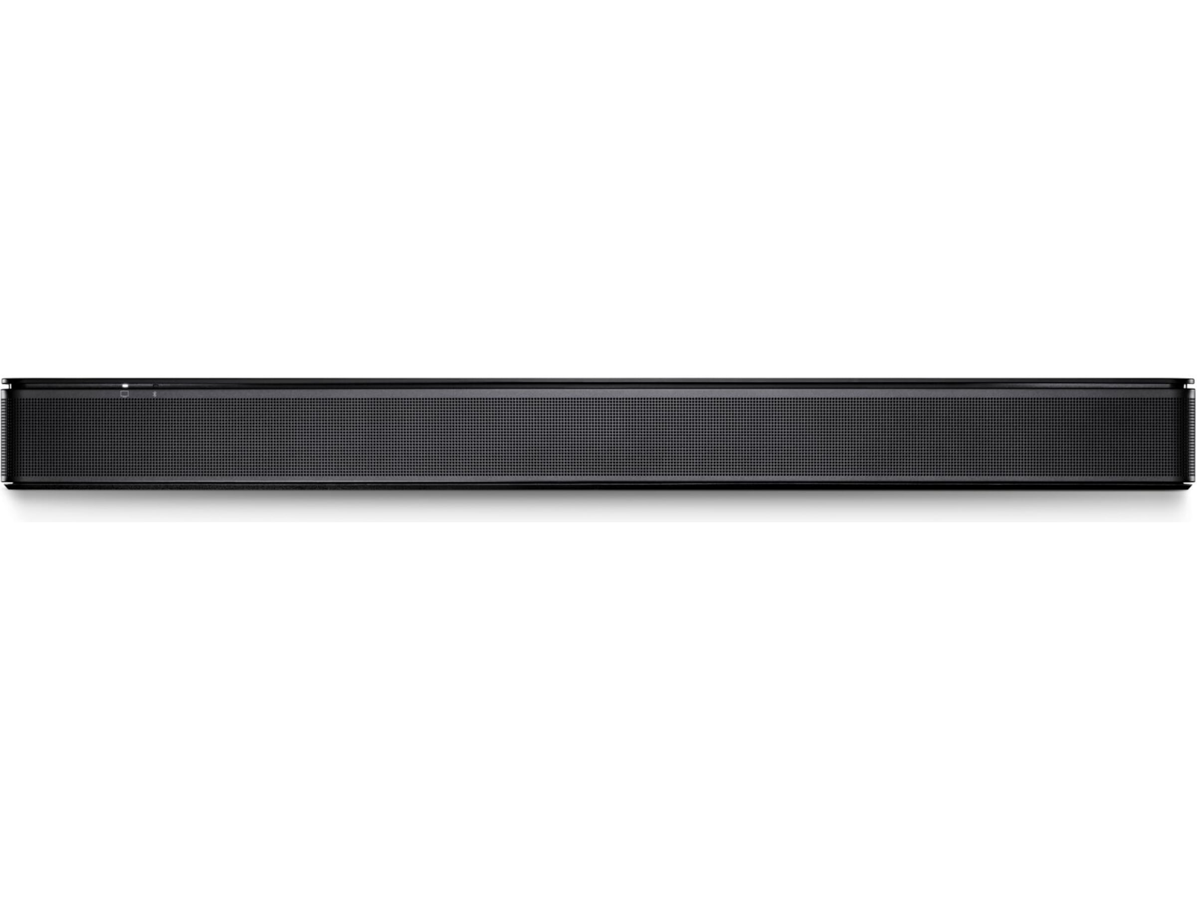 Bose TV Speaker (svart) Soundbars
