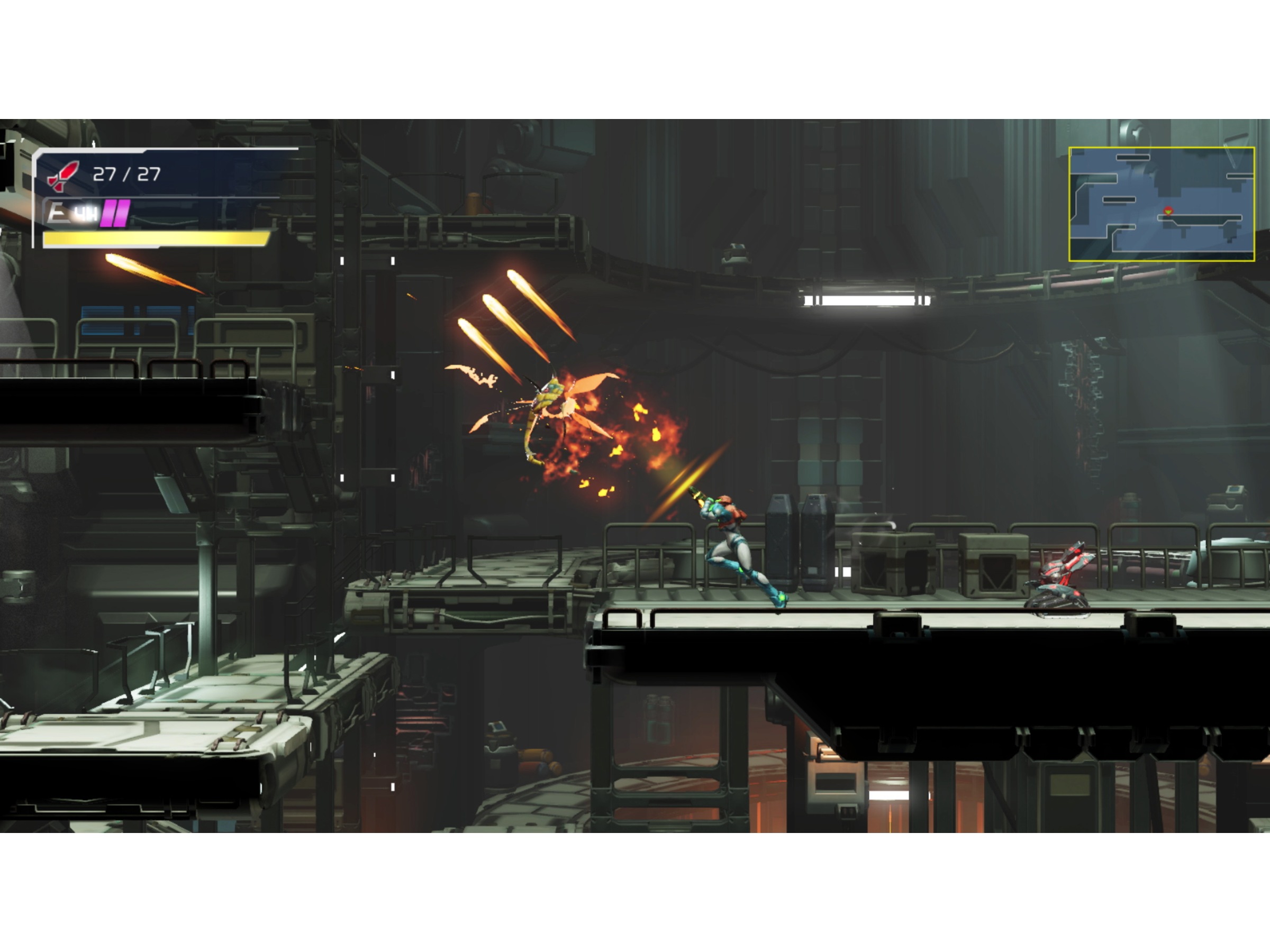 Metroid Dread Spel till Nintendo Switch