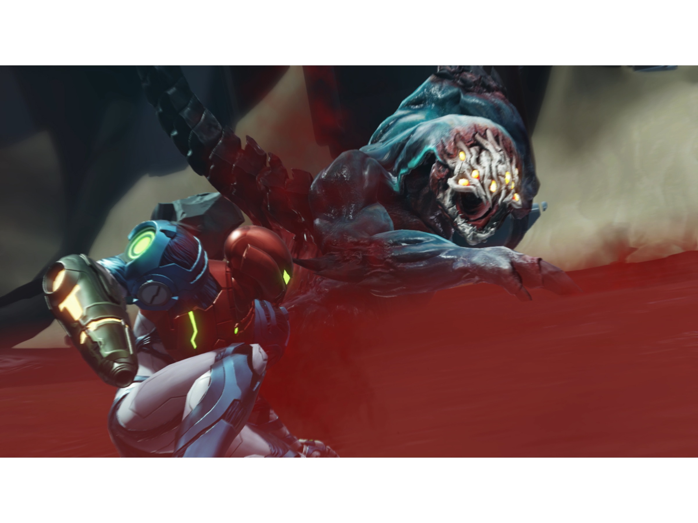 Metroid Dread Spel till Nintendo Switch