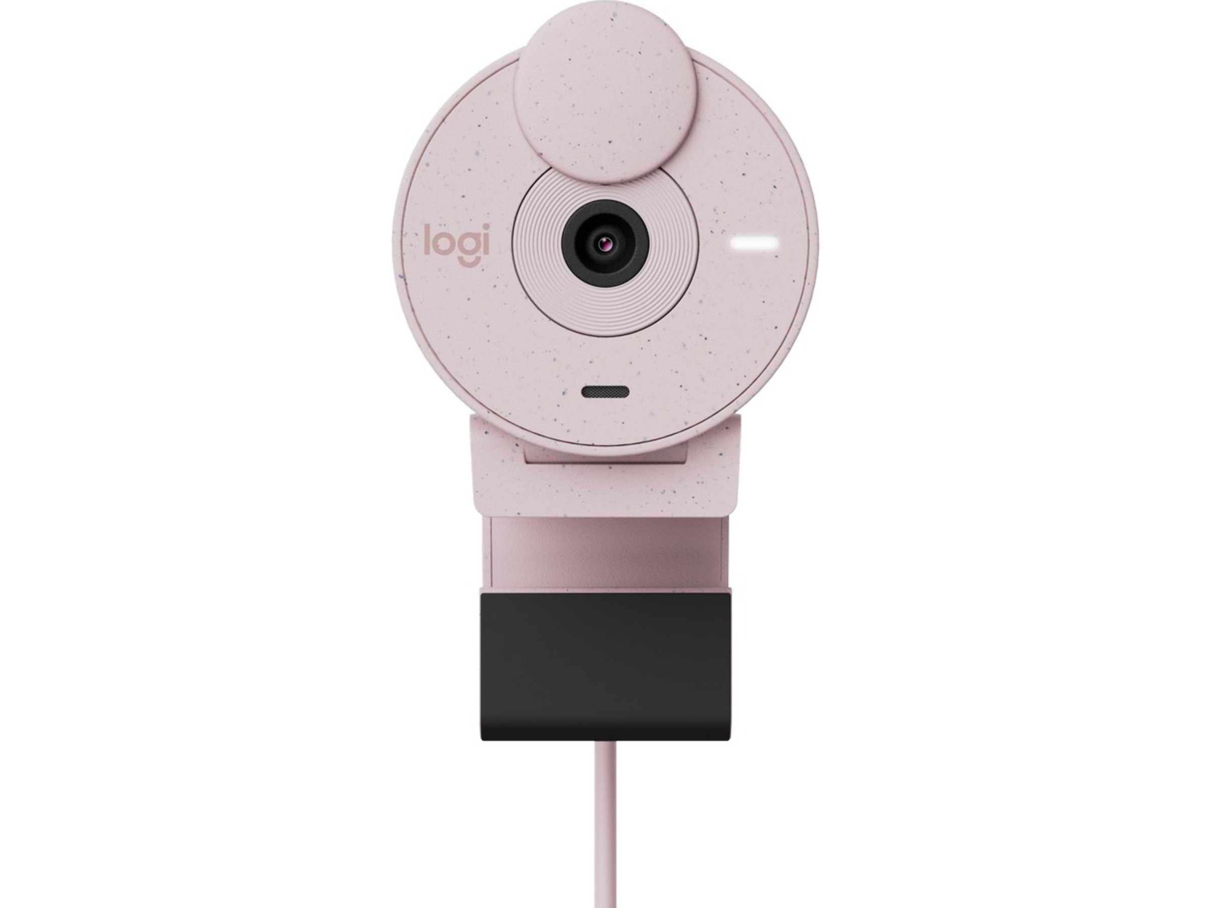 Logitech Brio 300 Full HD webbkamera (rose) Webbkamera