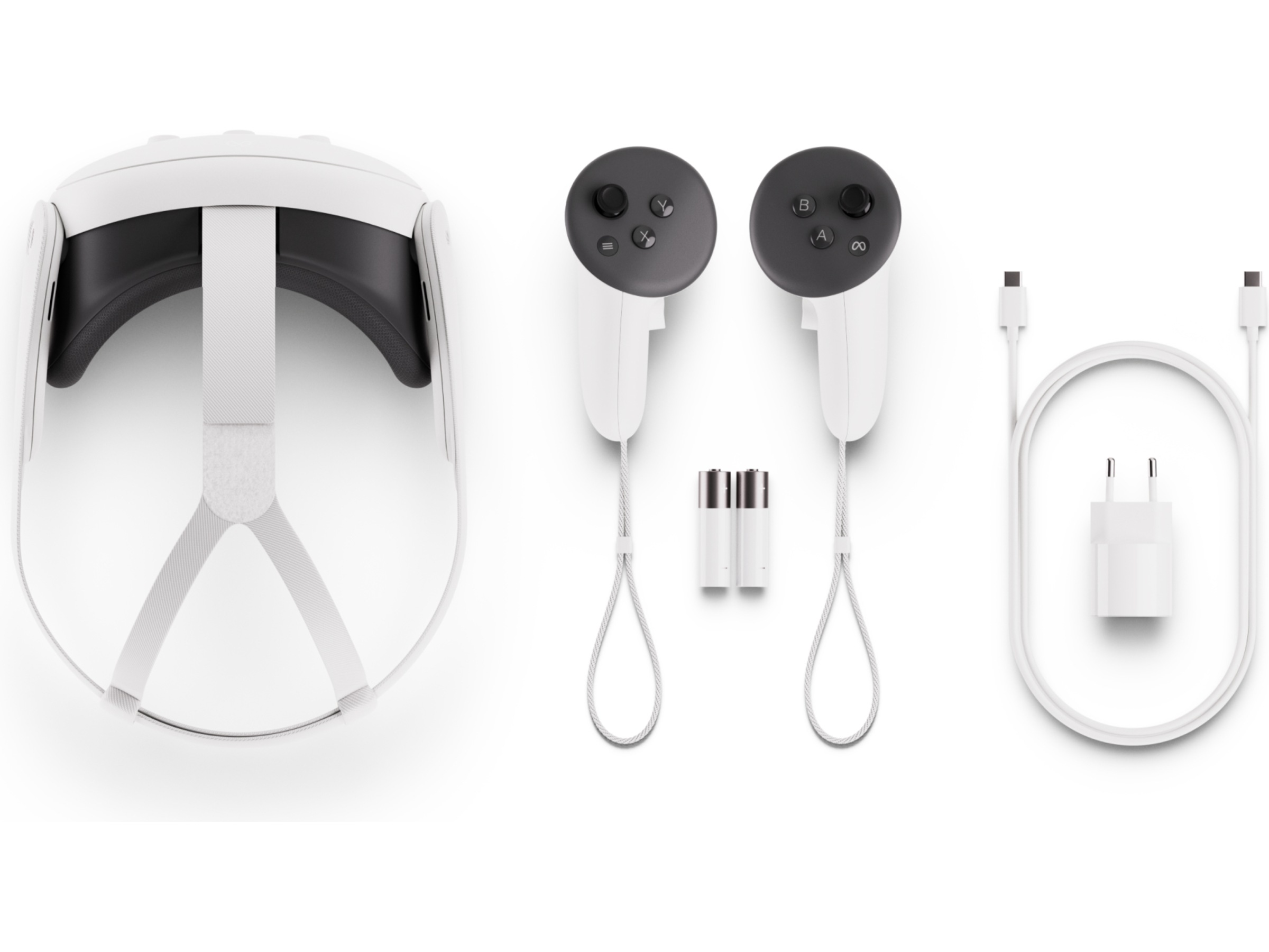 Meta Quest 3 512gb VR glasögon