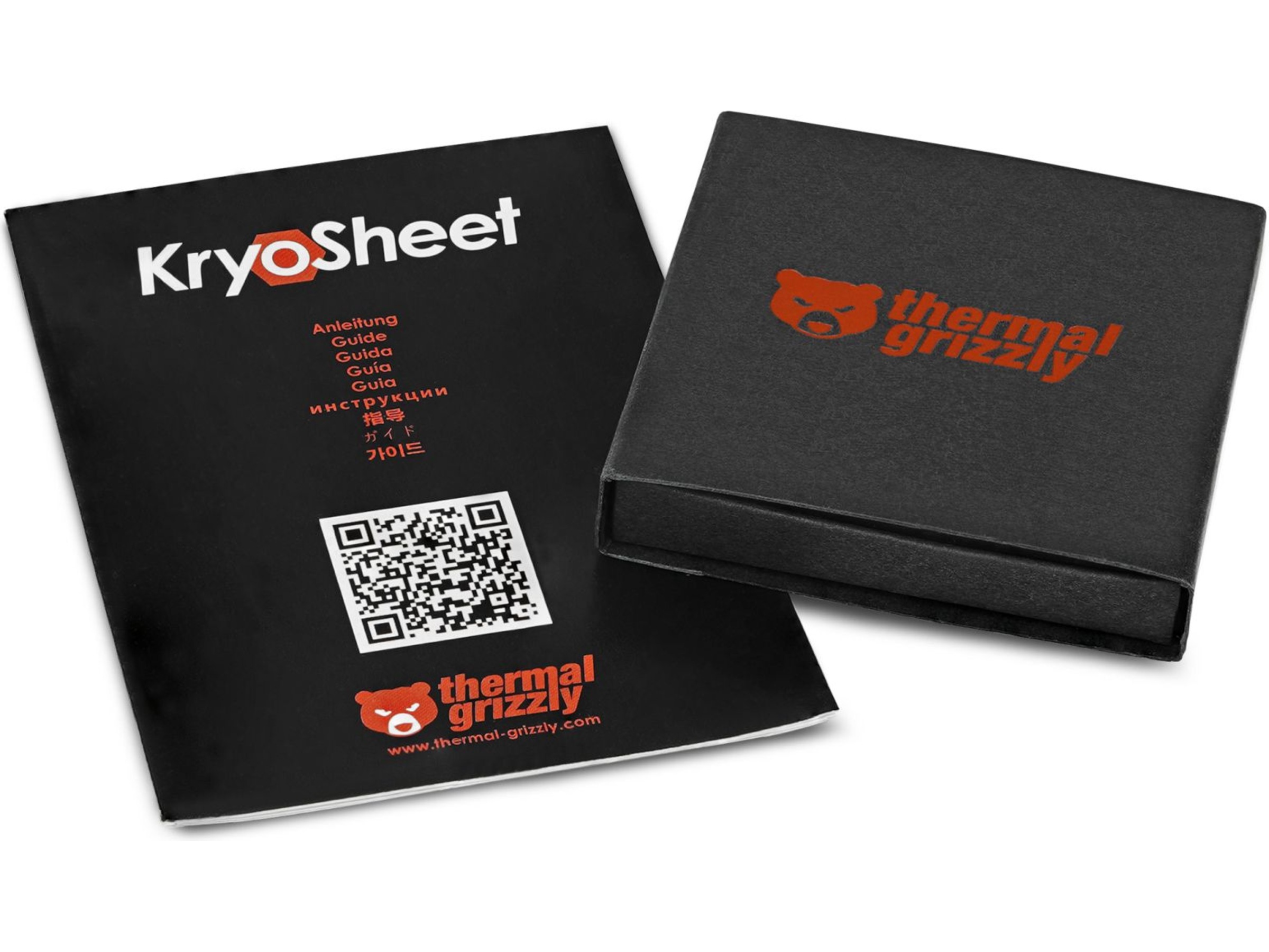 Thermal Grizzly KryoSheet Thermal Pad Kylpasta