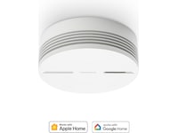 Netatmo Smart rökdetektor (vit) Brandvarnare & rökdetektorer
