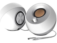 Creative Pebble PC Högtalare Vit 2.0 Högtalare