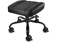 Svive Telesto fotpall (svart) Fotpall