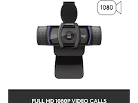 Logitech C920s PRO HD Webkamera Webbkamera