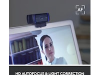 Logitech C920s PRO HD Webkamera Webbkamera