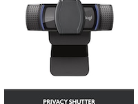 Logitech C920s PRO HD Webkamera Webbkamera