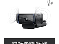 Logitech C920s PRO HD Webkamera Webbkamera