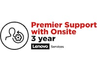 Lenovo Premier Support - 3 år Förlängd garanti