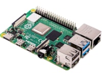 Raspberry Pi 4 Model B, 4GB RAM Integrerad CPU