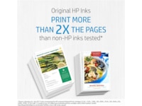 HP Bläck 304 Tri-Color Bläckpatron