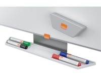 Nobo Magneter Whiteboard 18x22 mm, orange (4 st) Whiteboards