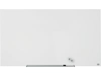 Nobo Whiteboard Glas Widescreen 57" Glastavlor