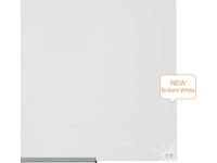 Nobo Whiteboard Glas Widescreen 57" Glastavlor