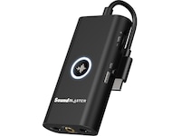 Creative Sound Blaster G3 USB-C konsoll DAC Amp Ljudkort