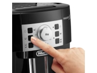 DeLonghi Magnifica S ECAM 21.117.B Espressomaskin (svart) Espressomaskiner