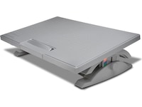 Kensington Fotstöd SmartFit SoleMate Pro ergonomiskt Fotpall