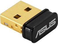 ASUS USB-BT500 Bluetooth 5.0 USB Adapter (svart) Kabel adapter och övergångar