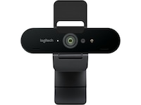 Logitech BRIO Privacy Cover svart Webbkamera
