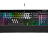 Corsair K55 RGB PRO Gamingtangentbord (svart) Gamingtangentbord