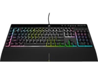 Corsair K55 RGB PRO Gamingtangentbord (svart) Gamingtangentbord