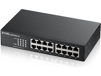 Zyxel Switch GS1100-16 Switchar