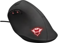 Trust GXT 144 Rexx Ergonomisk Gamingmus (svart) Gamingmus