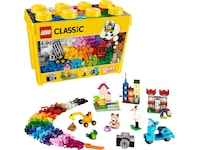 LEGO Fantasiklosslåda Stor 10698 LEGO