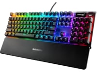 Steelseries Apex 7 Gamingtangentbord (svart) -B-Grade Demo tangentbord