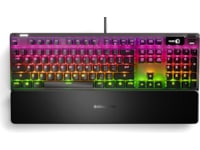 Steelseries Apex 7 Gamingtangentbord (svart) -B-Grade Demo tangentbord