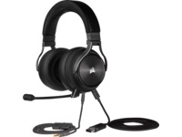 Corsair Virtuoso Trådlöst XT Gaming Headset svart) -B-Grade Demo gaming