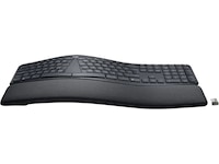 Logitech ERGO K860 for Business - GRAPHITE. Tangentbord