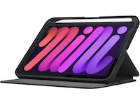 Targus iPad Mini (2021) Click-In Fodral (svart) Skydd