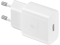 Samsung 15W väggladdare (vit) Mobilladdare
