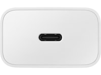 Samsung 15W väggladdare (vit) Mobilladdare