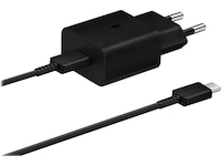 Samsung 15W väggladdare (svart) Mobilladdare