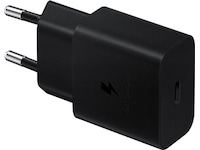 Samsung 15W väggladdare (svart) Mobilladdare