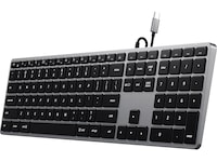 Satechi Slim W3 tangentbord Tangentbord